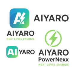 Logo of AIYARO powerd by PowerNexx
